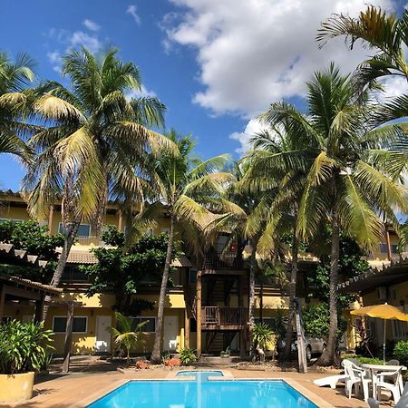 Hotel Master Cuiaba Exterior foto