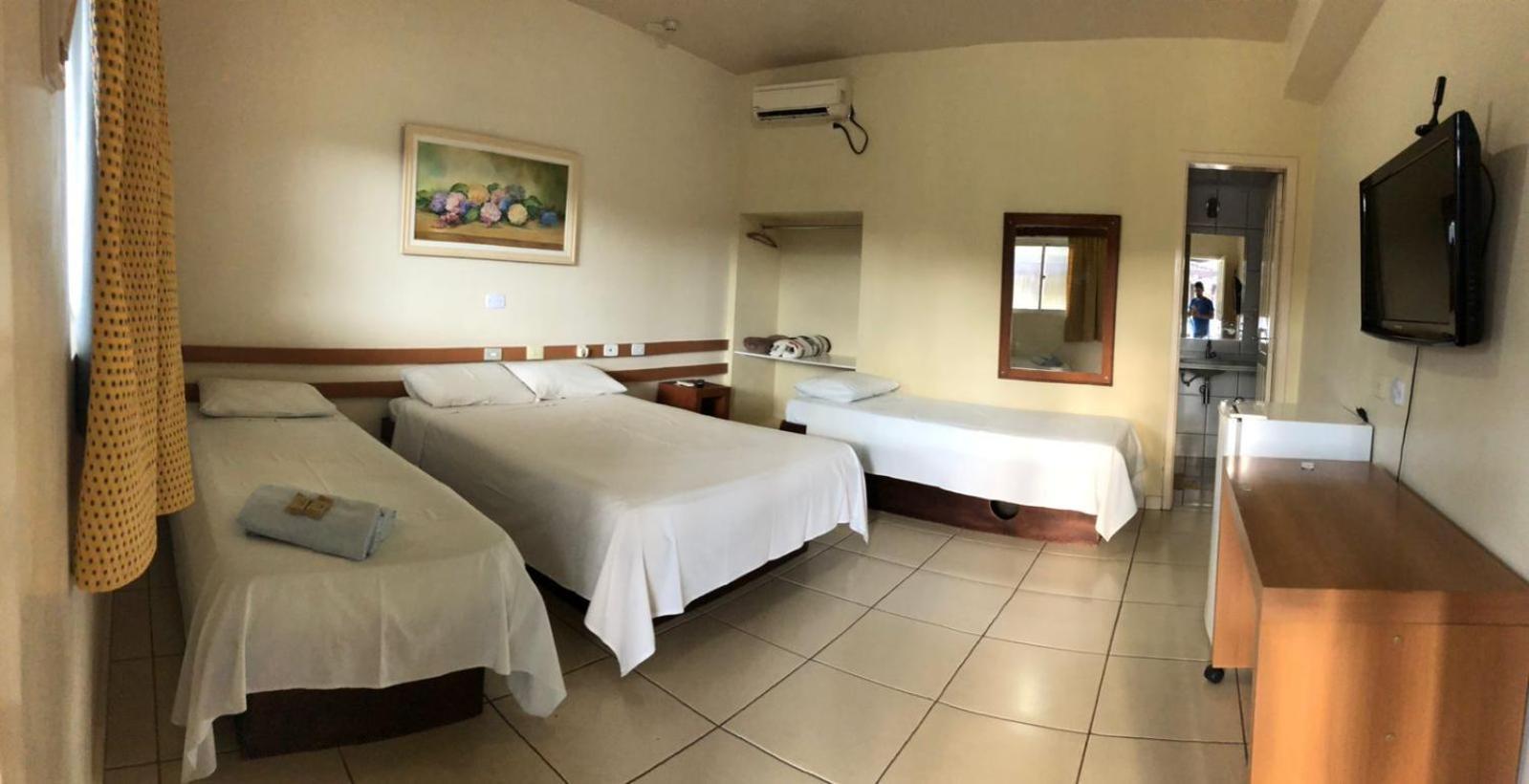 Hotel Master Cuiaba Exterior foto